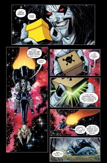 Batman Death Metal. Tom 1 - plansze
