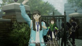 Shin Megami Tensei V