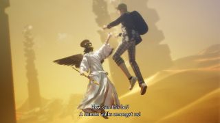 Shin Megami Tensei V