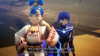 Shin Megami Tensei V