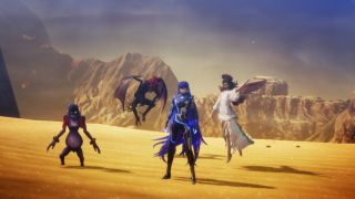 Shin Megami Tensei V