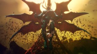 Shin Megami Tensei V