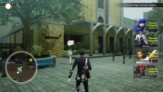 Shin Megami Tensei V