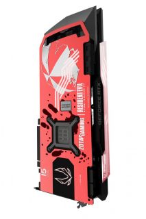 ZOTAC GeForce RTX 3070 Ti RE