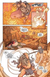 Avengers #750 - plansze