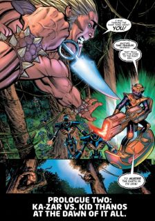 Avengers #750 - plansze