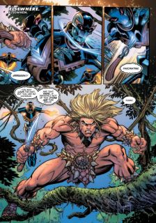 Avengers #750 - plansze