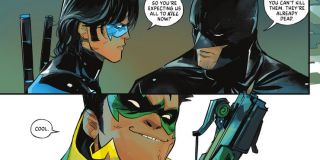 DC vs. Vampires #2 - plansze