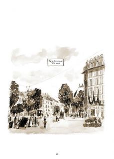 Boska Komedia Oscara Wilde'a - plansza