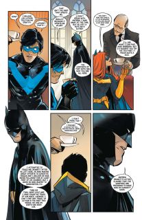 DC vs. Vampires #2 - plansze