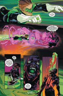 DC vs. Vampires #2 - plansze