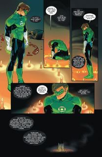 DC vs. Vampires #2 - plansze