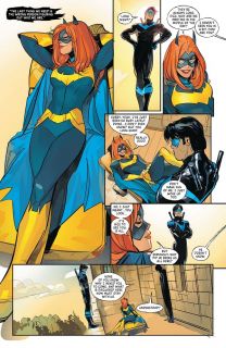 DC vs. Vampires #2 - plansze