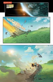 Dark Knights of Steel #1 - plansze