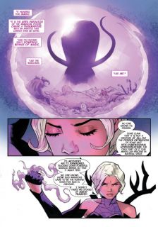 The Death of Doctor Strange #3 - plansze