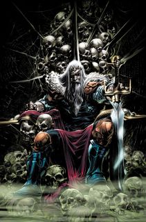 Deathstrone Inc. #6 - okładka 