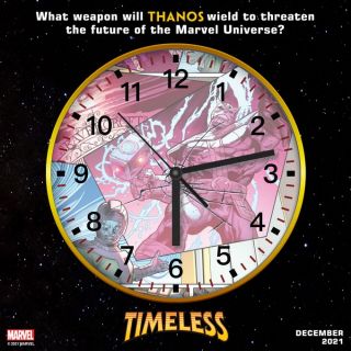 Timeless - materiały promocyjne