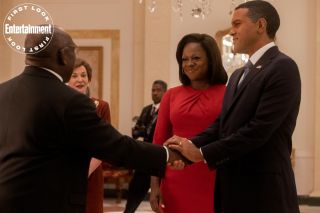 The First Lady