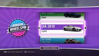 Forza Horizon 4