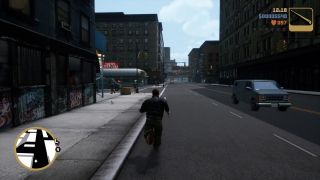 Grand Theft Auto: The Trilogy - The Definitive Edition