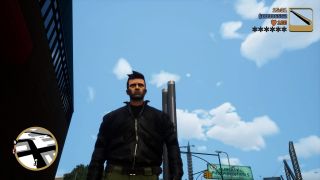 Grand Theft Auto: The Trilogy - The Definitive Edition