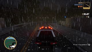 Grand Theft Auto: The Trilogy - The Definitive Edition