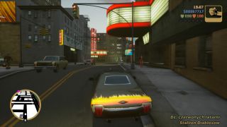 Grand Theft Auto: The Trilogy - The Definitive Edition