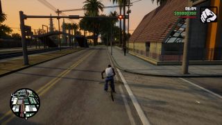 Grand Theft Auto: The Trilogy - The Definitive Edition