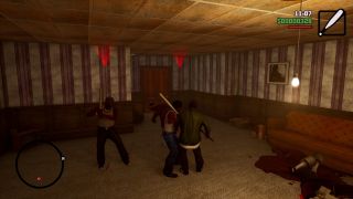 Grand Theft Auto: The Trilogy - The Definitive Edition