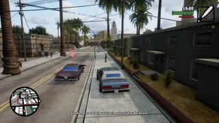 Grand Theft Auto: The Trilogy - The Definitive Edition