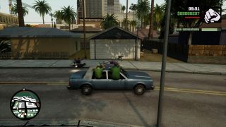 Grand Theft Auto: The Trilogy - The Definitive Edition