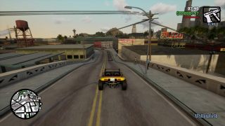 Grand Theft Auto: The Trilogy - The Definitive Edition