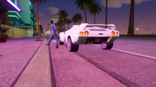 Grand Theft Auto: The Trilogy - The Definitive Edition