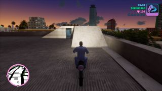 Grand Theft Auto: The Trilogy - The Definitive Edition