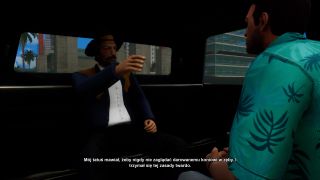 Grand Theft Auto: The Trilogy - The Definitive Edition