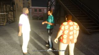 Grand Theft Auto: The Trilogy - The Definitive Edition