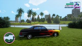 Grand Theft Auto: The Trilogy - The Definitive Edition