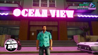 Grand Theft Auto: The Trilogy - The Definitive Edition