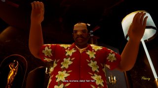 Grand Theft Auto: The Trilogy - The Definitive Edition