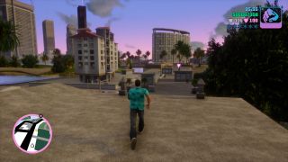 Grand Theft Auto: The Trilogy - The Definitive Edition