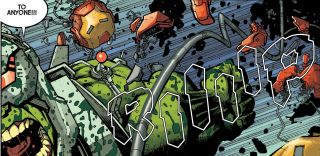 Hulk #1 - plansze