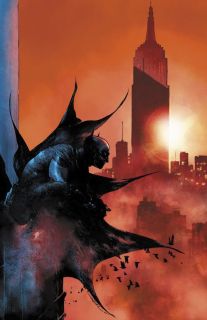 I Am Batman #6 - materiały promocyjne