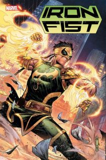 Iron Fist