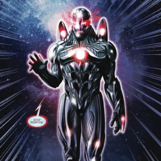 Iron Man #14 - plansze