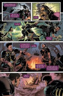 Kang the Conqueror #4 - plansze