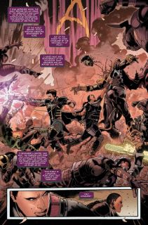 Kang the Conqueror #4 - plansze