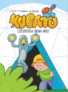 Kubatu – Liściożerca mimo woli. Tom 5 - okładka