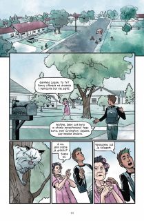 Młodzi Tytani. Beast Boy - plansza