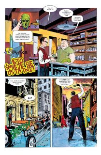 Maska. Tom 1 - plansza