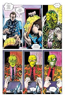 Maska. Tom 1 - plansza